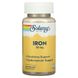 Solaray Iron 50 mg 60 капсул