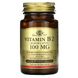 Solgar Vitamin B2 100 мг 100 капс