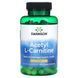 Swanson Acetyl L-Carnitine 500 mg 100 капс.