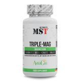 MST Triple-Mag 60 таблеток Магній