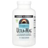 Source Naturals Ultra-Mag 360 рослинних капсул Магній