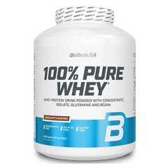 Biotech USA 100% Pure Whey 2270 грам Сироватковий протеїн