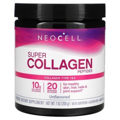 NeoCell Super Collagen Peptides 200 g Колаген