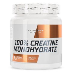 Progress Nutrition Creatine Monohydrate 300 грам Креатин