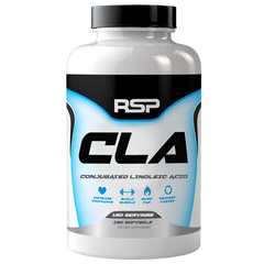 RSP Nutrition CLA 90 капсул
