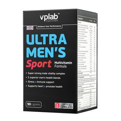 VPLab Ultra Men’s Sport Multivitamin Formula 90 капсул