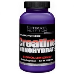 Ultimate Creatine Monohydrate 300 грам Креатин