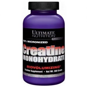 Ultimate Creatine Monohydrate 300 грам Креатин