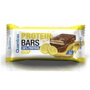 Quamtrax Protein Wafer Bars 35 грам Протеїнові батончики