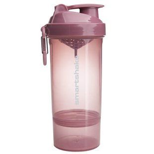 SmartShake Original2GO One 800 мл Deep Rose Pink Шейкери