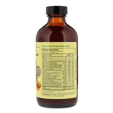 ChildLife&nbsp;Essentials&nbsp;Multi Vitamin & Mineral 237 ml. Мультивитамины для детей