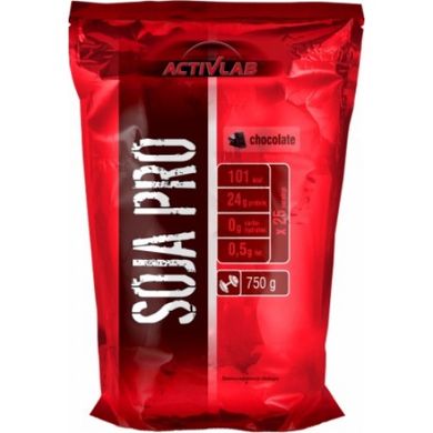 Activlab Soya Pro 750 грамм Растительный протеин