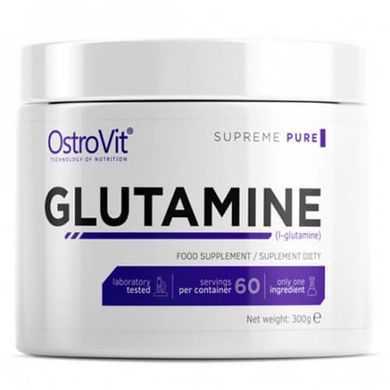 Ostrovit Glutamine 300 грамм Глютамин