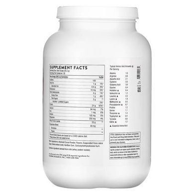 Thorne Whey Protein Isolate 906 g Изолят протеина