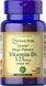 Puritan's Pride Vitamin D3 5000 IU 100 softgels