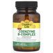 Country Life Coenzyme B-Complex 60 рослинних капсул
