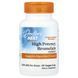 Doctor's Best Bromelain 500 mg 90 вегетаранских капсул