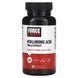 Force Factor Hyaluronic Acid 200 mg 60 рослинних капсул
