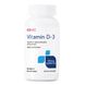 GNC Vitamin D-3 2000 IU 180 таб
