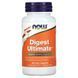 NOW Digest Ultimate 60 капсул