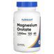 Nutricost Magnesium Orotate 120 капсул