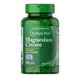 Puritan's Pride Magnesium Citrate 200 mg 90 таб