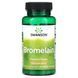 Swanson Bromelain 500 mg 60 рослинних капсул (02.2027)