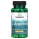 Swanson L-Arginine 500 mg 100 капс.