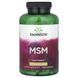 Swanson MSM 500 mg 250 капсул