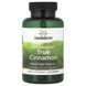 Swanson True Cinnamon Full Spectrum 120 капсул