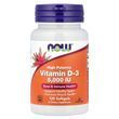 NOW Foods Vitamin D3 5000 IU 120 softgels Витамин D