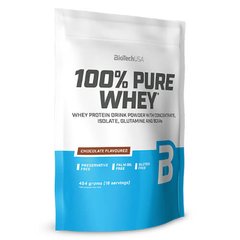 Biotech USA 100% Pure Whey 454 грам, Шоколад-Кокос