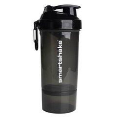 SmartShake Original2GO One 800 мл Gunsmoke Black