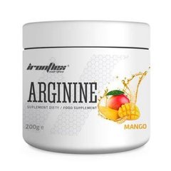 IronFlex Arginine 200 грам Аргінін