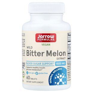 Jarrow Formulas Vegan Wild Bitter Melon Extract 60 таблеток Гірка диня