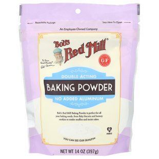 Bob's Red Mill Double Acting Baking Powder 397 г Другие экстракты