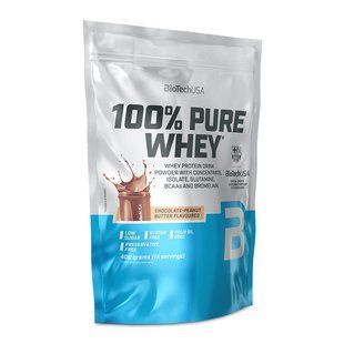Biotech USA 100% Pure Whey 400 грам Протеїн
