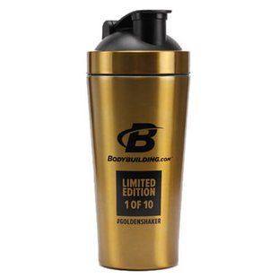 Шейкер Bodybuilding Сталевий 750 ml Шейкери