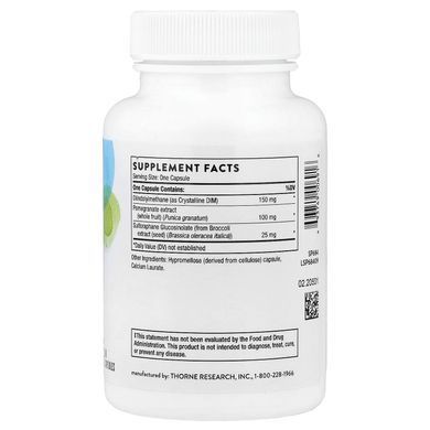 Thorne DIM Hormone Advantage 60 капсул ДІМ (DIM)