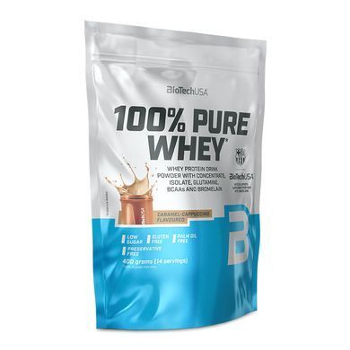 Biotech USA 100% Pure Whey 400 g Протеин