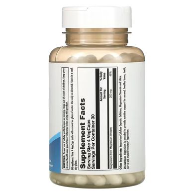 KAL Magnesium Orotate 200 mg 120 капс. Магний