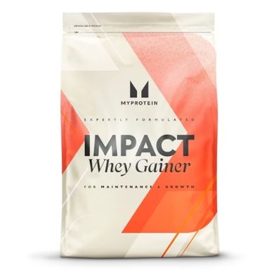 Myprotein Impact Weight Gainer 1000 грам Гейнери