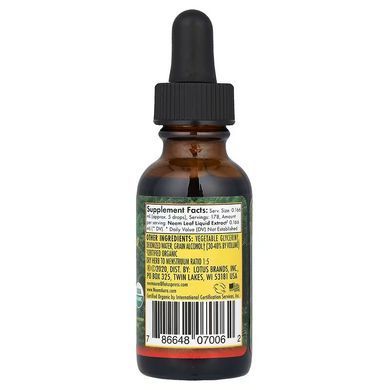NeemAura Neem Leaf Liquid Herbal Extract 29.57 мл Другие экстракты