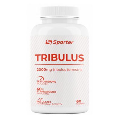 Sporter Tribulus 60 Табл Трибулус