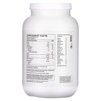 Thorne Whey Protein Isolate 906 g Изолят протеина
