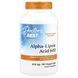 Doctor's Best Alpha-Lipoic Acid 600 mg 180 капс.
