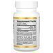 California Gold Nutrition L-Theanine 100 мг 30 капсул