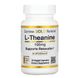 California Gold Nutrition L-Theanine 100 мг 30 капсул