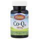 Carlson CoQ10 100 mg 60 Softgels