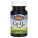 Carlson CoQ10 50 mg 30 softgels
